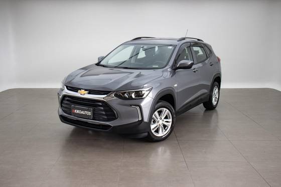 CHEVROLET TRACKER 1.0 TURBO FLEX AUTOMÁTICO